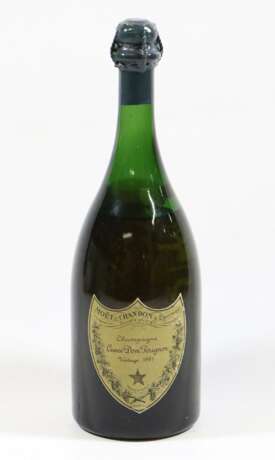 Dom Perignon 1961, - фото 1