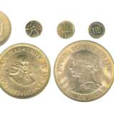 5 Goldmünzen u, - фото 2
