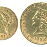USA Goldmünzen, - photo 1