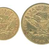 USA Goldmünzen, - photo 2