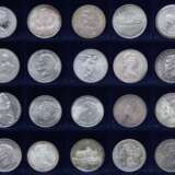 Silbermünzen - Foto 1