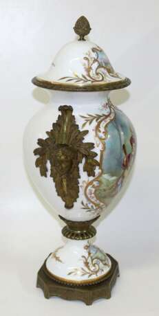 Sevres Art , Amphorenvase - photo 2