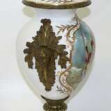 Sevres Art , Amphorenvase - Foto 2