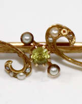 Jugendstilbrosche England