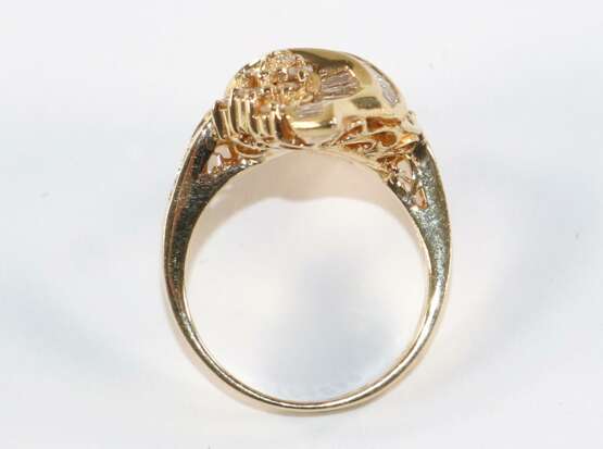 Diamant-Ring, - Foto 3