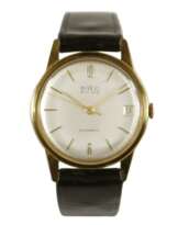 BWC Automatic 18k GG