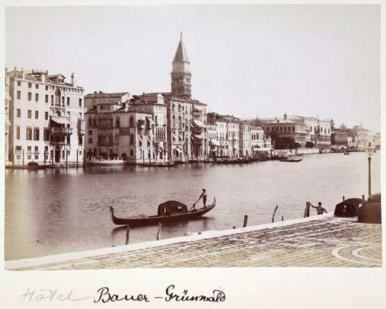 Venedig, - Foto 1