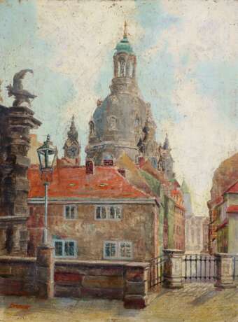 Dresden, - Foto 1