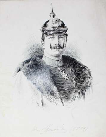Wilhelm II, (Deutsches Reich), - photo 2