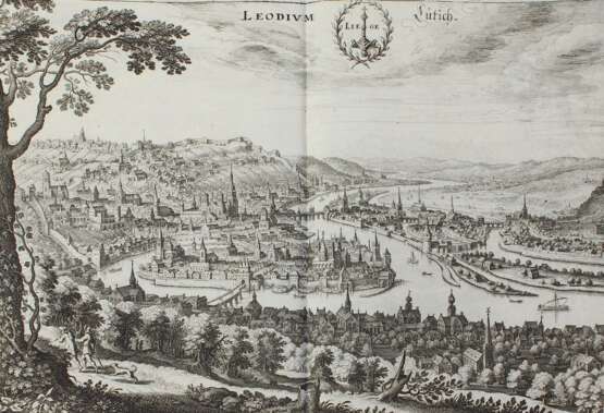 Lüttich, - фото 1