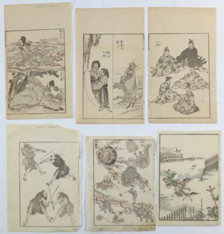Hokusai , Katsushika - Foto 4