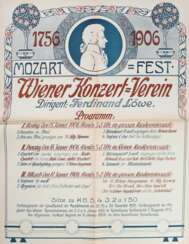 Mozart-Fest 1756-1906,