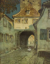 Beckert , Fritz