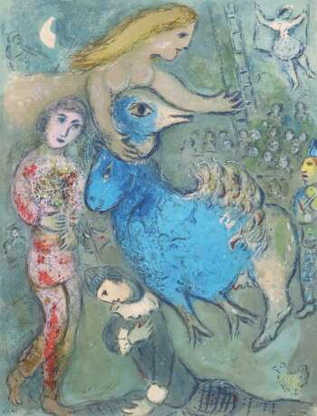 Chagall , Marc - Foto 1