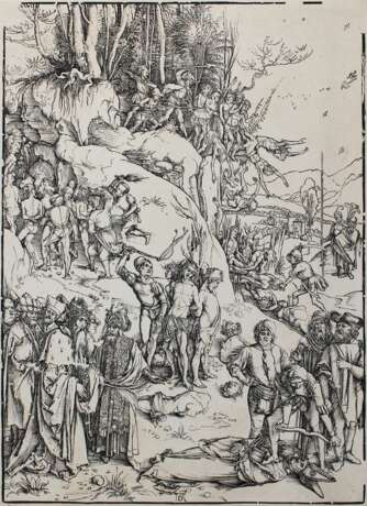 Dürer , Albrecht - photo 1