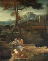 Dughet , Gaspard (auch Poussin)