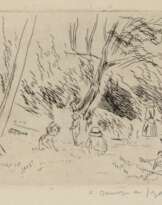 Dunoyer de Segonzac , André Albert Marie