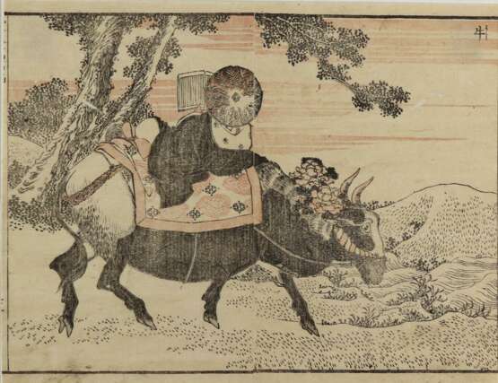 Hokusai , Katsushika - photo 2