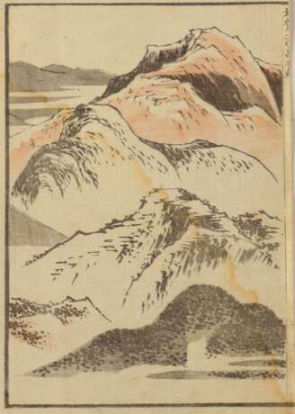Hokusai , Katsushika - фото 2