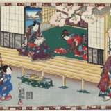 Kunisada , Utagawa - фото 1