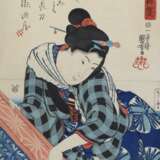 Kuniyoshi , Utagawa - photo 1