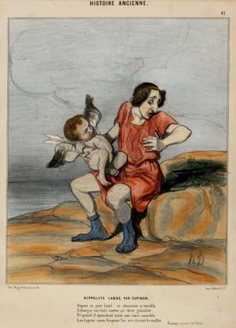 Daumier , Honoré - фото 1