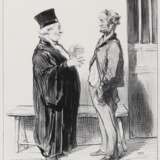 Daumier , Honoré - photo 1