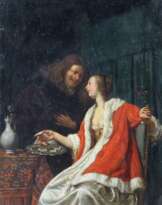 Mieris , Franz von