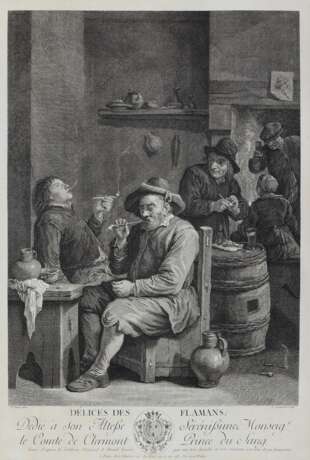 Teniers , David d, J, - photo 2