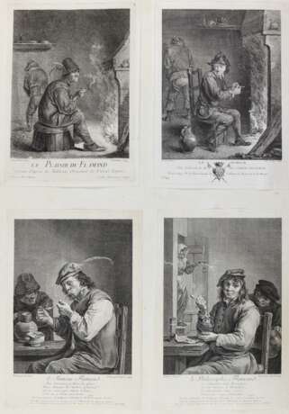 Teniers , David d, J, - фото 3