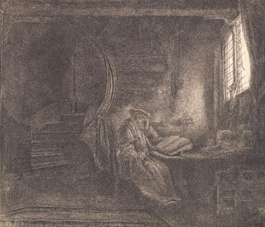 Rembrandt , Harmensz, van Rijn - Foto 1