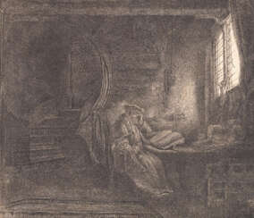 Rembrandt , Harmensz, van Rijn