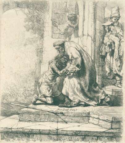 Rembrandt van Rijn , Harmensz - Foto 1