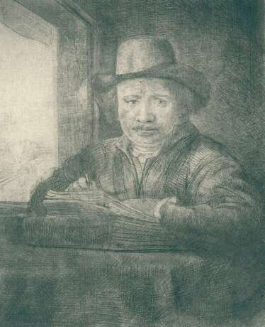 Rembrandt van Rijn , Harmensz - photo 1