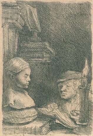 Rembrandt van Rijn , Harmensz, - фото 1