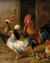 Scheuerer , Julius