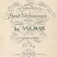 Volmar , Joseph Simon - Аукционные цены