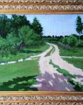 Азгур Г.Г. “Солнечная дорожка”, 1964 г. Азгур Г.Г. “Солнечная дорожка”, 1964 г.