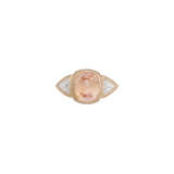 TAMARA COMOLLI COLOURED SAPPHIRE AND DIAMOND `GLAMOUR` RING - photo 1