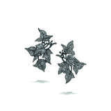 JAR DIAMOND `IVY LEAVE` EARRINGS - Foto 1