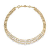 BULGARI DIAMOND NECKLACE - photo 1