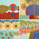 Series of 6 Lithographs - фото 1