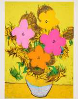 Flower And Sun