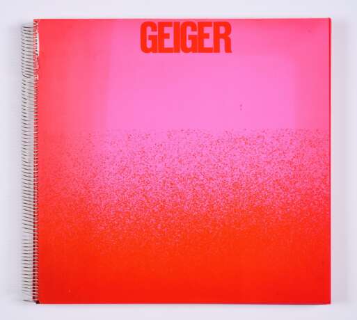 All die roten Farben, was da alles rot ist, ein sehr rotes Buch, Hundertbuch III - Foto 1