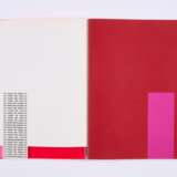 All die roten Farben, was da alles rot ist, ein sehr rotes Buch, Hundertbuch III - photo 3