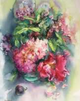 Цветочное вдохновение. Цветочное вдохновение.