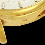 PATEK PHILIPPE. AN 18K GOLD AUTOMATIC WRISTWATCH WITH ENAMEL DIAL - Foto 6