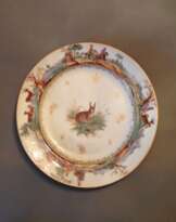 Мейсен, Германия, конец XIX века Мейсен, Германия, конец XIX века