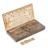 Historical coin scale, Germany 18th c. - - Foto 1