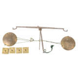 Historical coin scale, Germany 18th c. - - фото 3